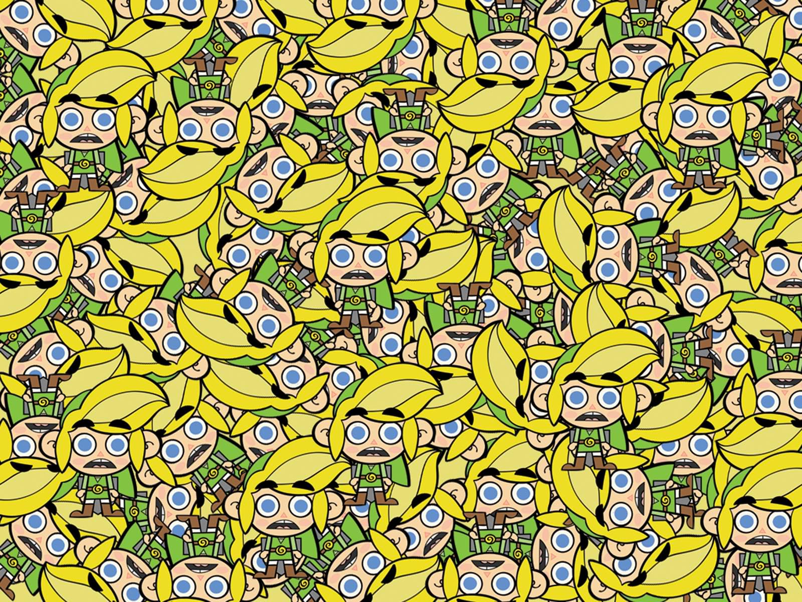 All Monsters Attack!: Zelda desktop wallpaper!