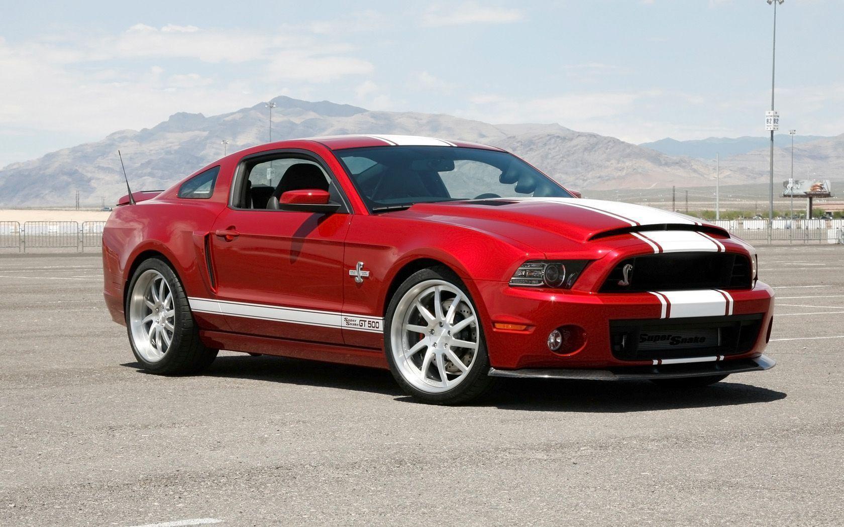 Ford Mustang GT500 Shelby Free HD Wallpaper For Desktop