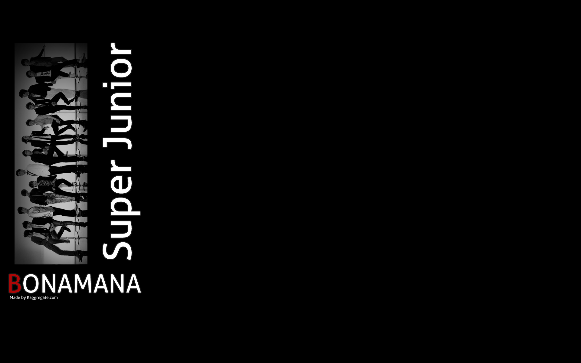 Super Junior Background wallpaper