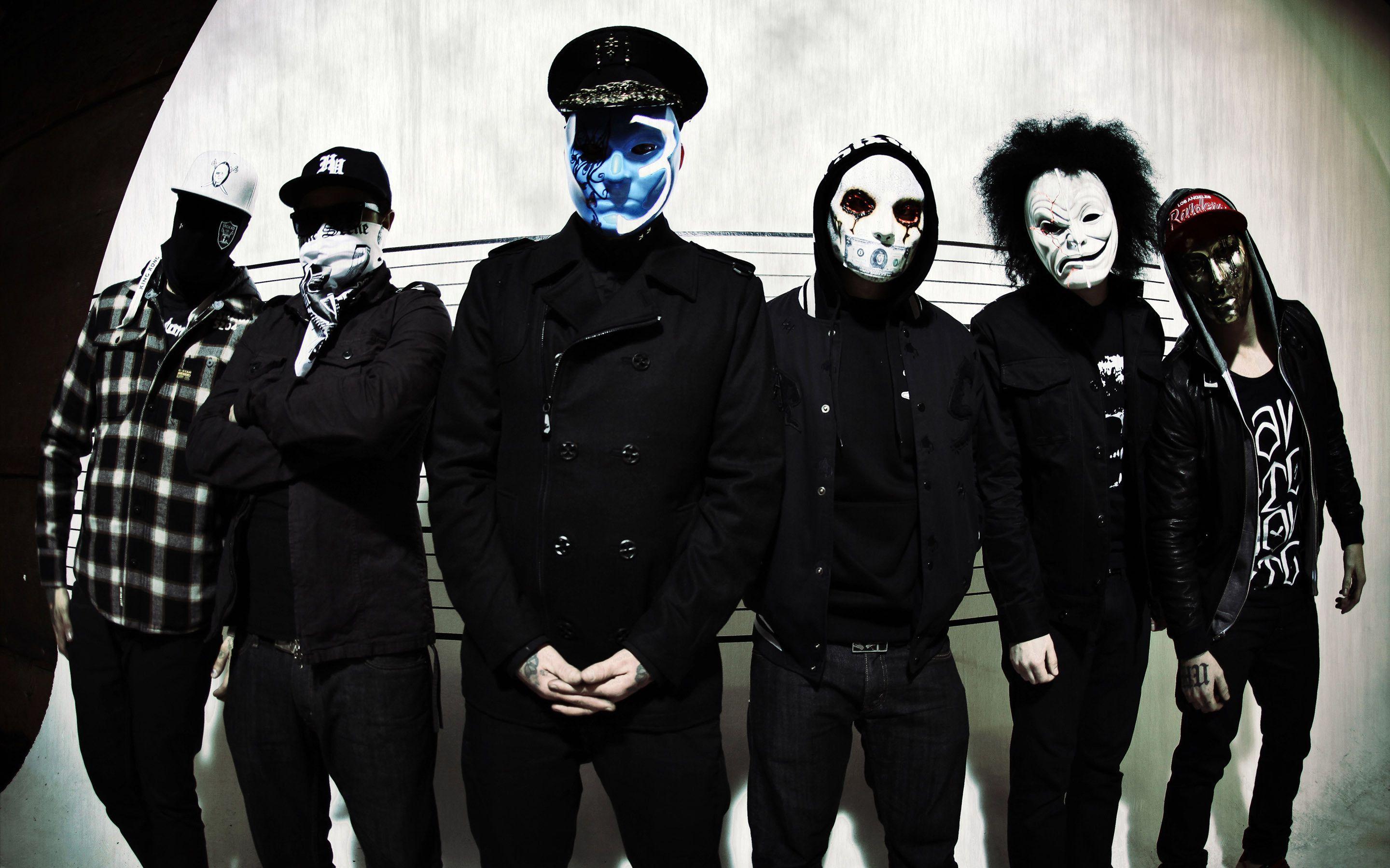 Hollywood Undead Wallpaper HD wallpaper search