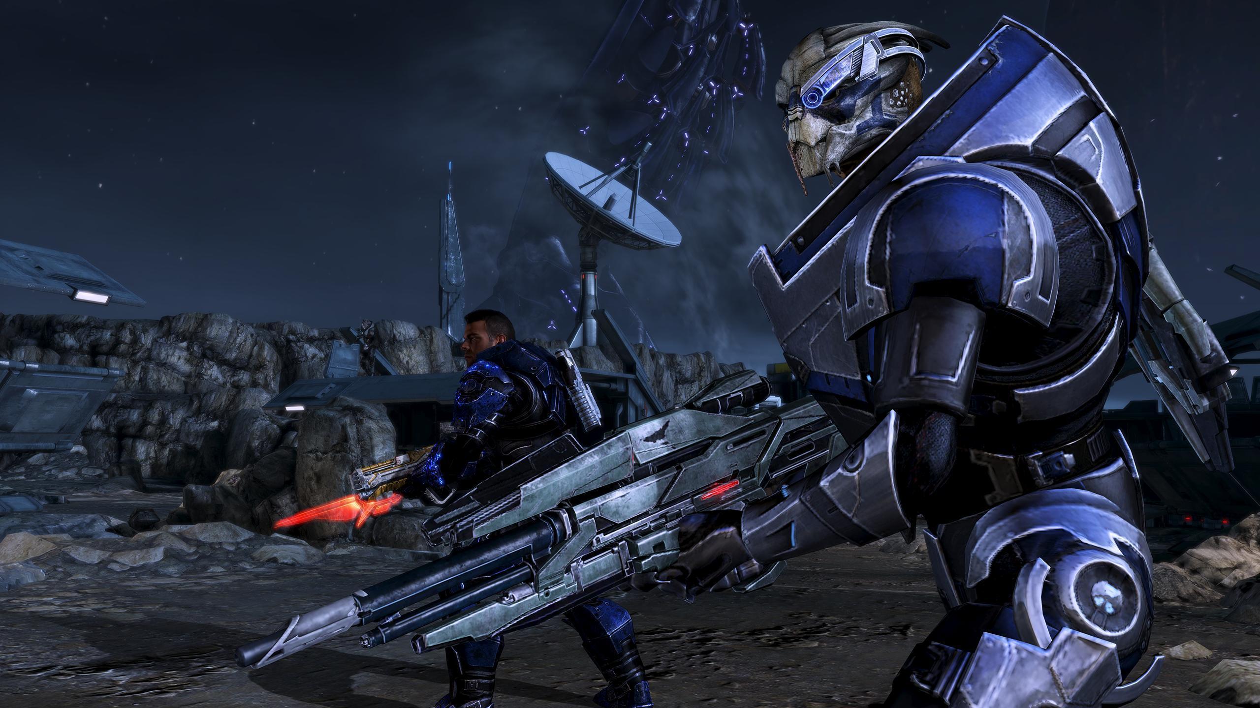 Garrus Vakarian Effect Wiki Effect, Mass Effect 2