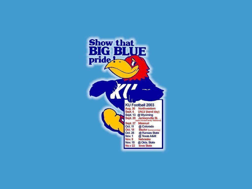 Kansas Jayhawks Wallpaper Background