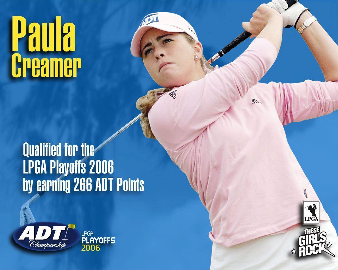 Paula Creamer