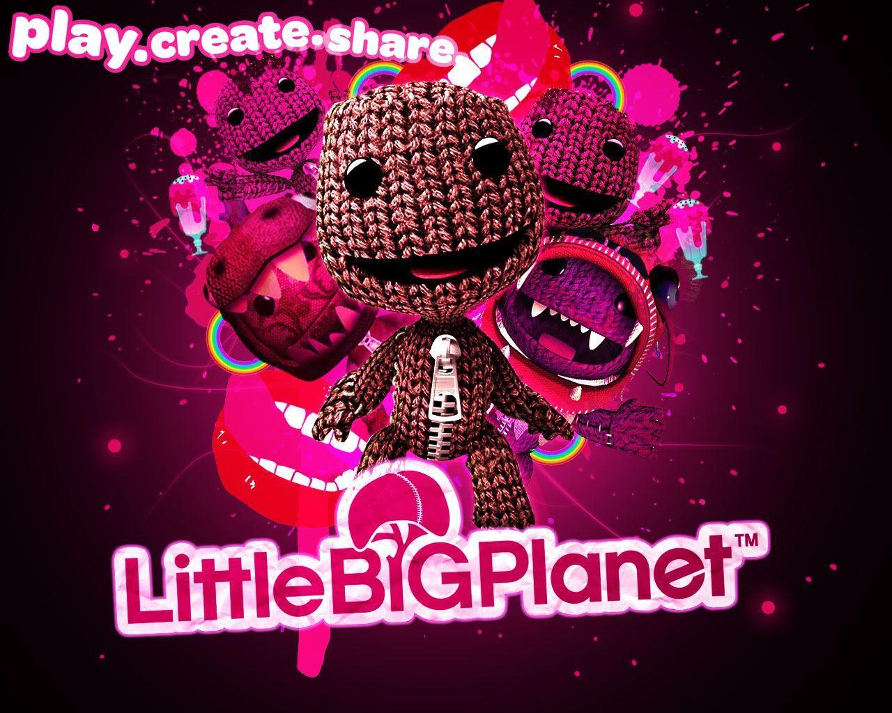 re: My LBP Wallpaper Forum