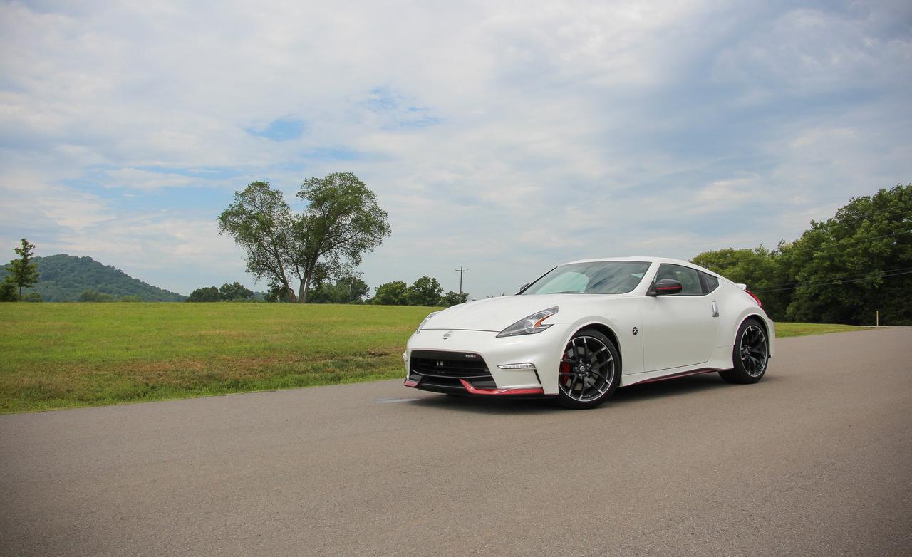 HD photo nissan 370z 2015 nismo