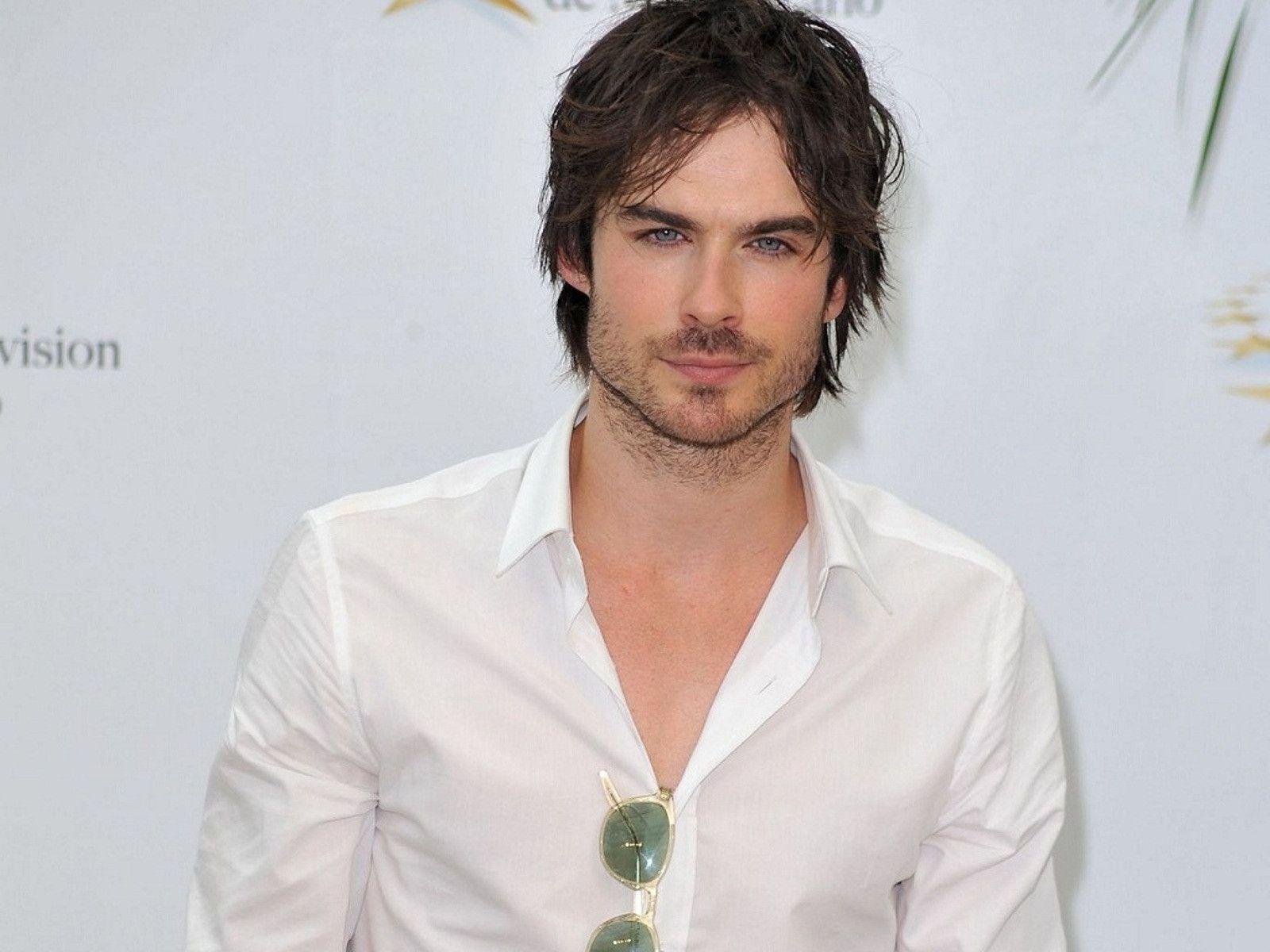 Ian somerhalder hairstyles