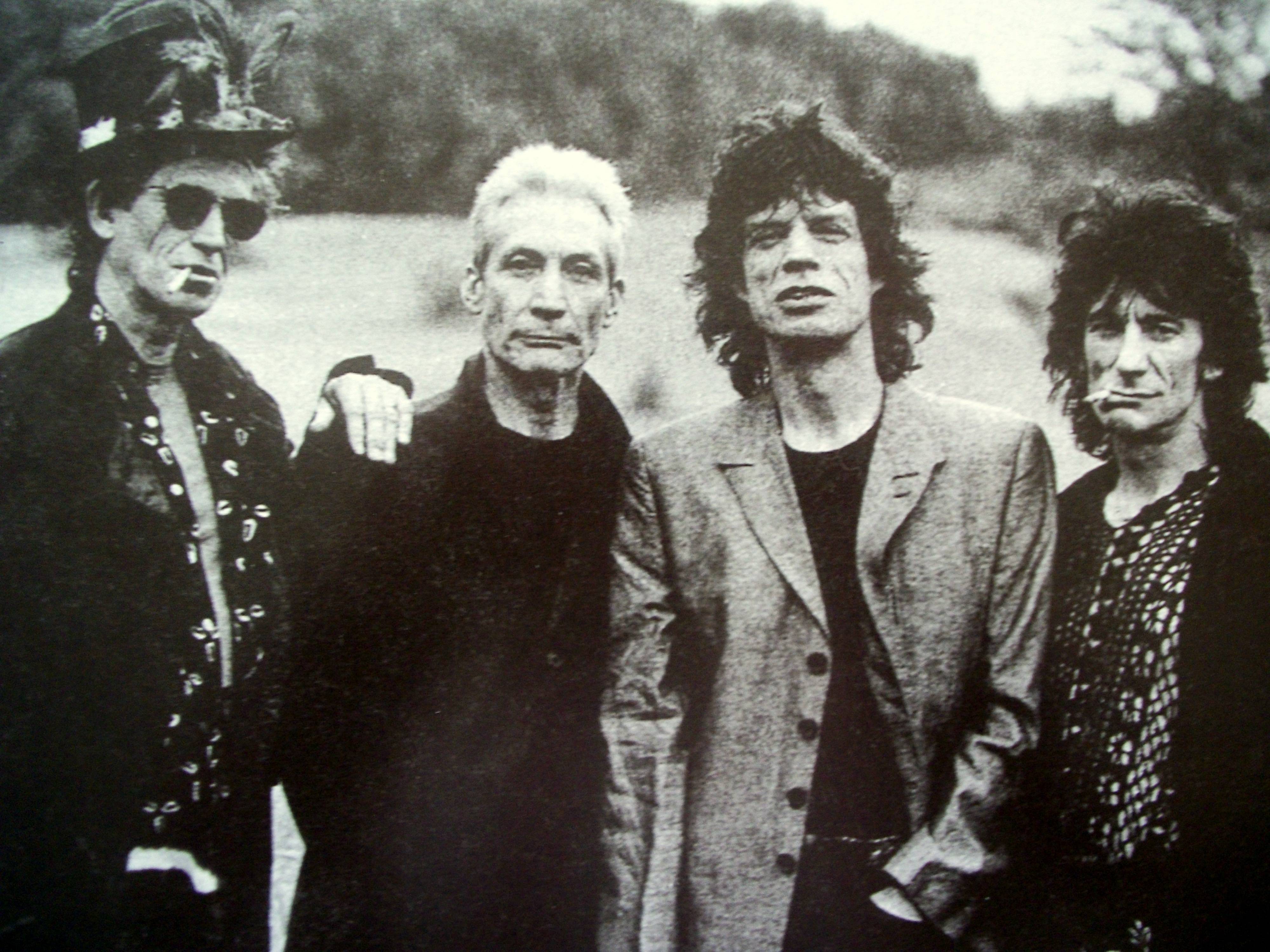 Fonds d&Rolling Stones : tous les wallpapers Rolling Stones
