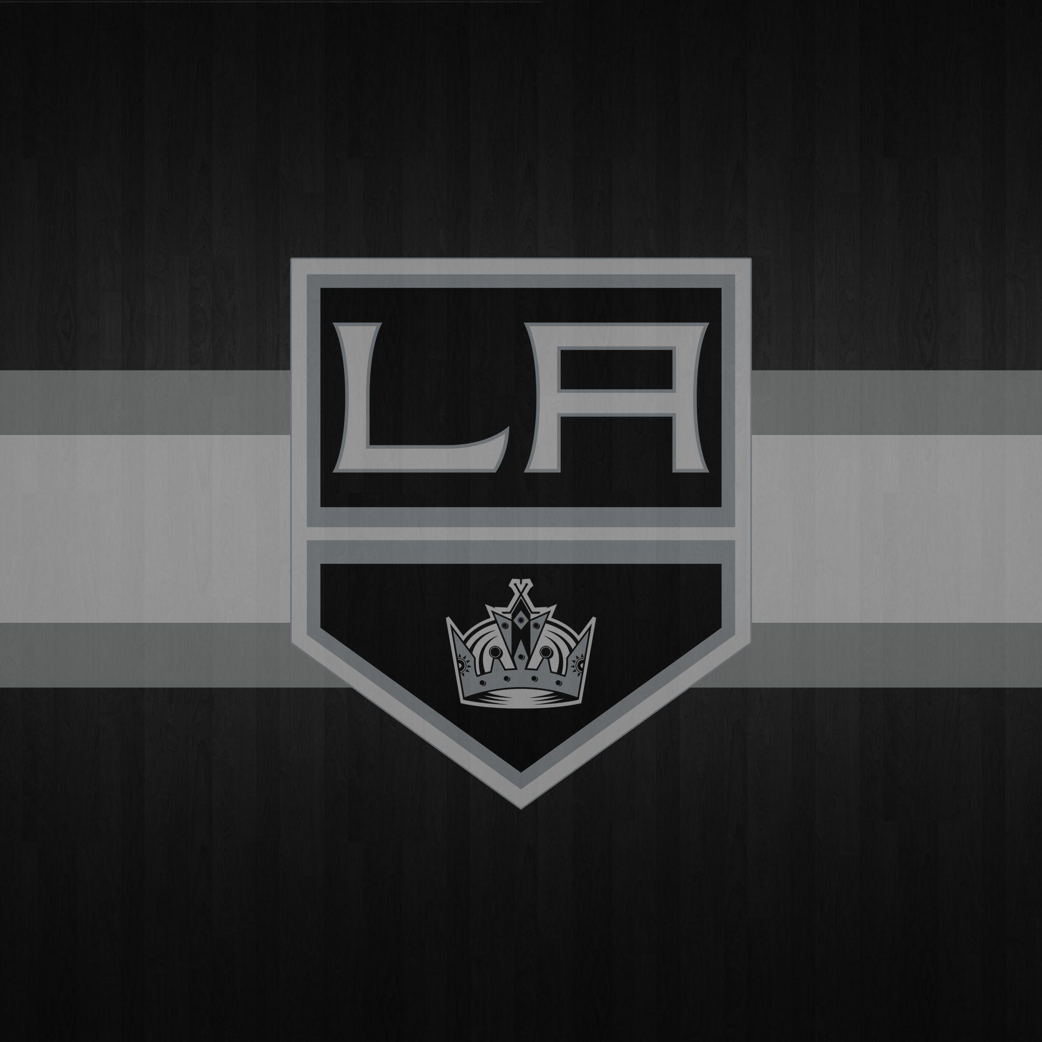 Image For > La Kings Logo 2014