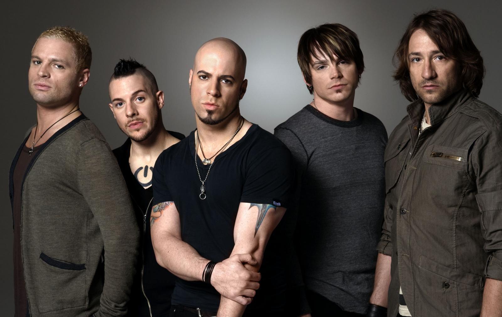 Daughtry Wallpaper, Daughtry Band Wallpaper And Desktop Background