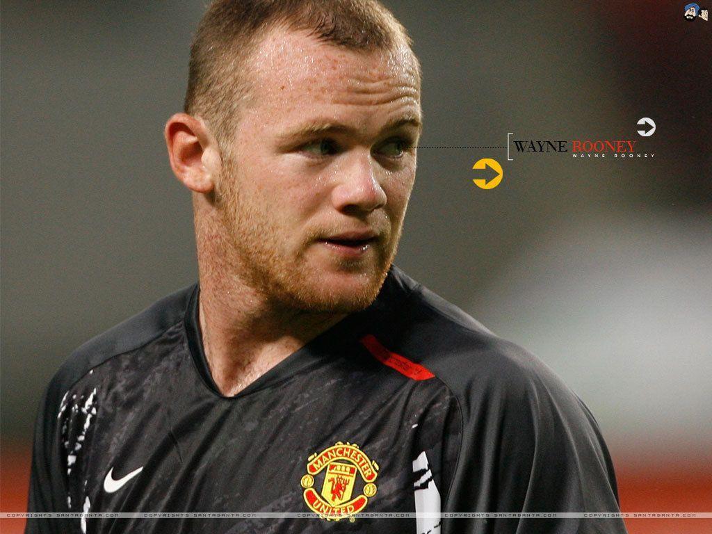 Wayne Rooney <3 Rooney Wallpaper
