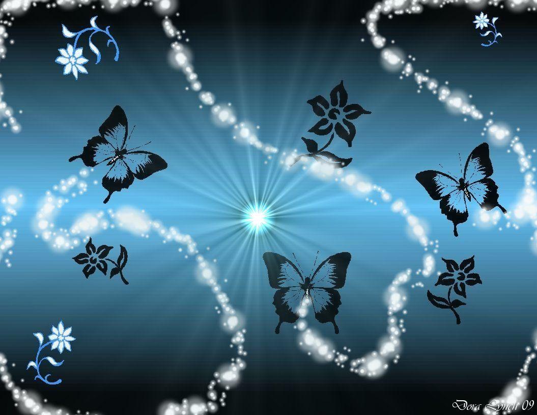 BouglLe GalLery: Butterfly Wallpaper