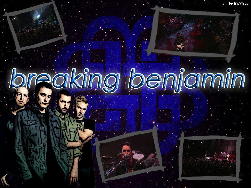 breaking benjamin Benjamin Wallpaper