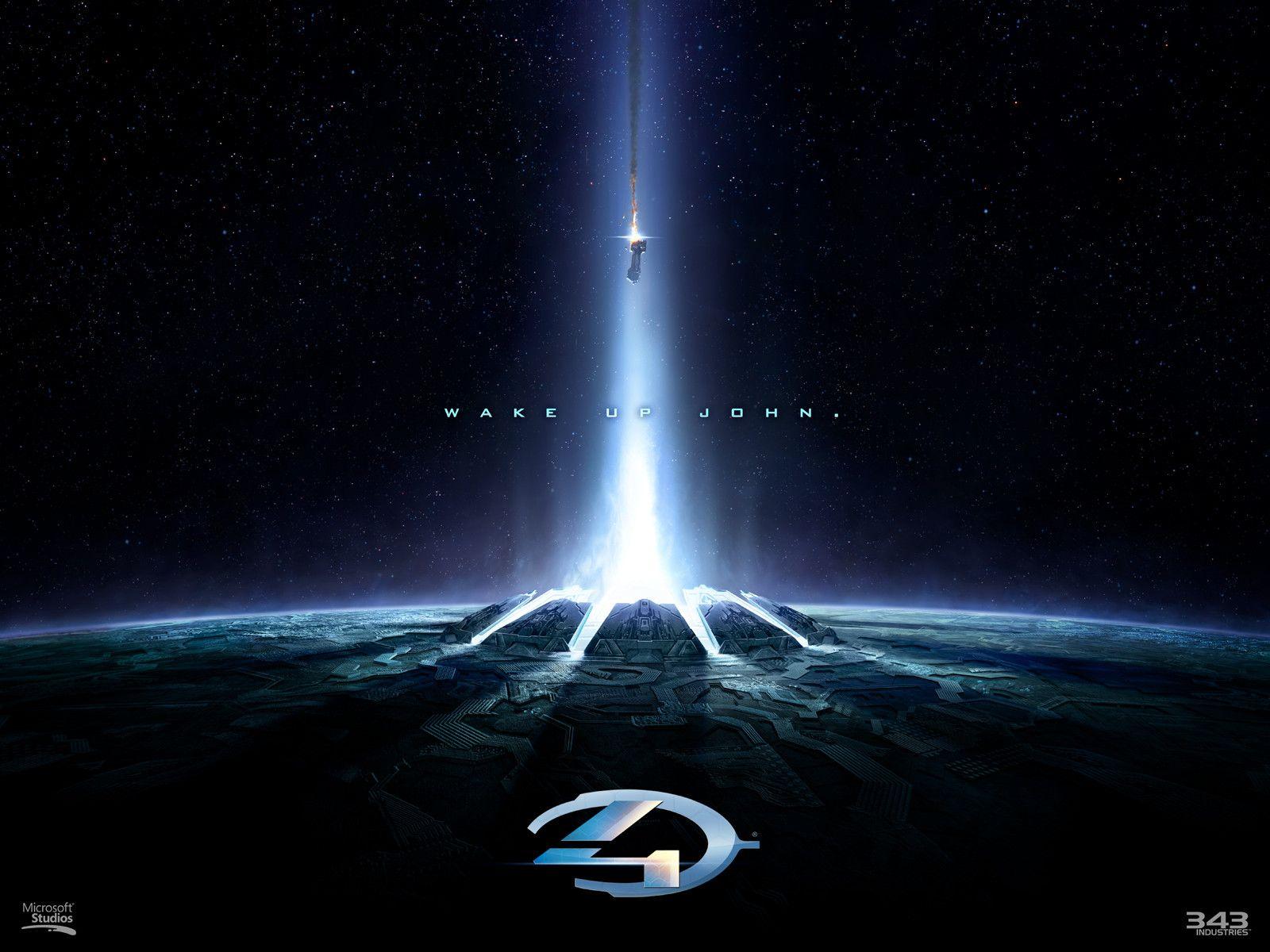 Halo 4 Wallpaper