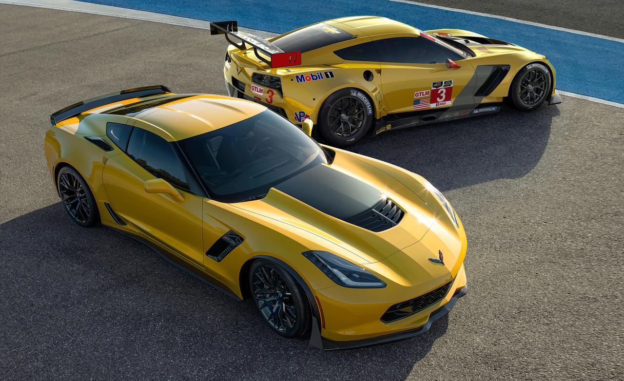 Chevrolet Corvette Z06 HD Picture Wallpaper Powericare