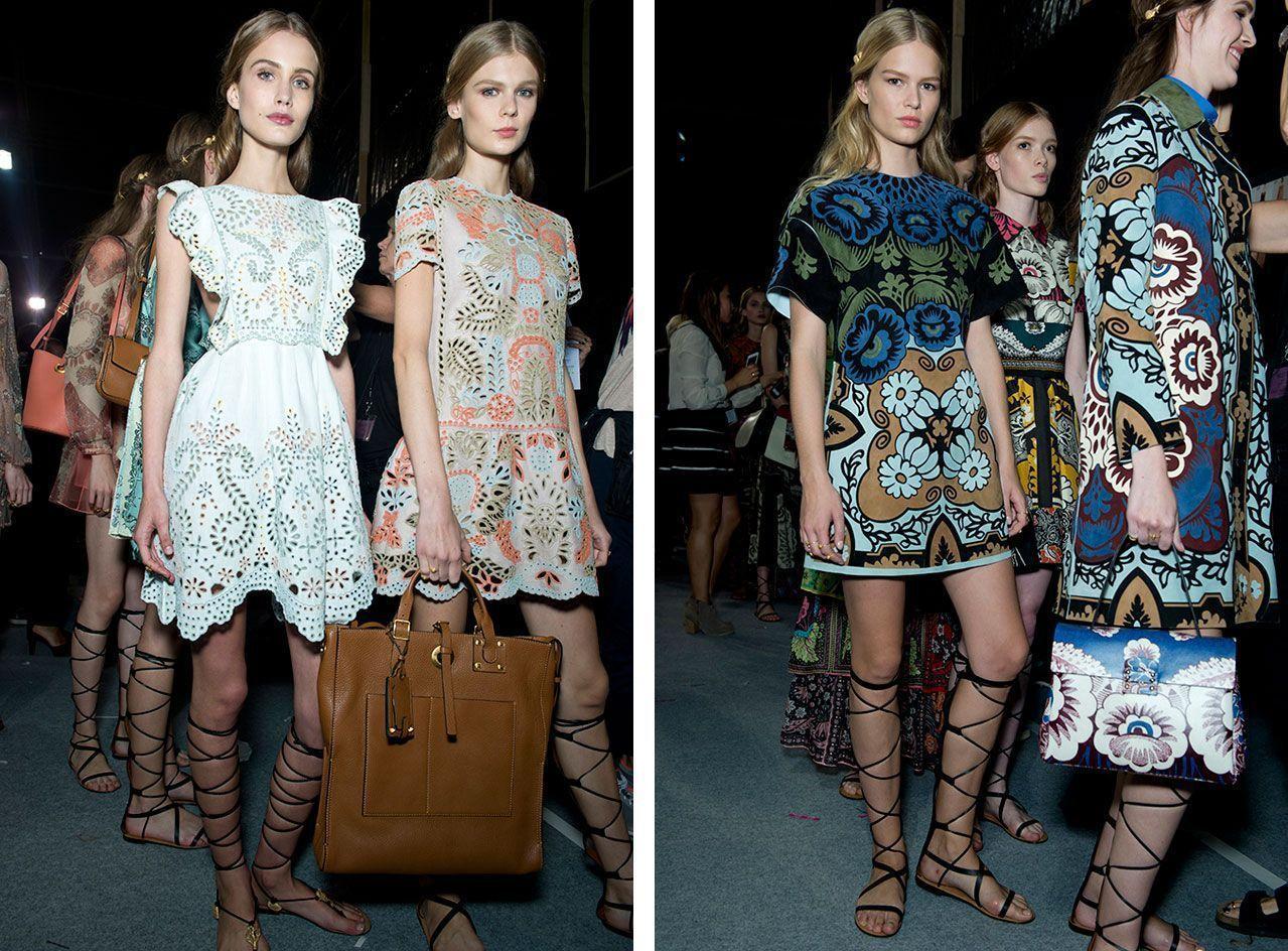 Valentino S S 2015. Wallpaper* Magazine