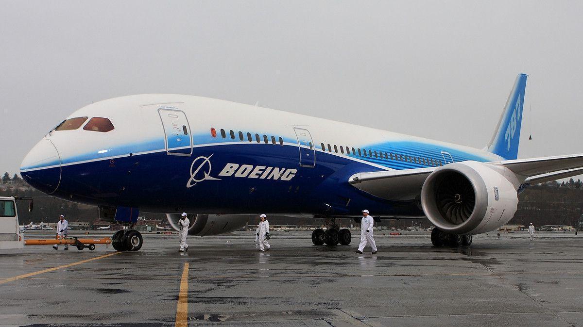 Boeing 787 Dreamliner