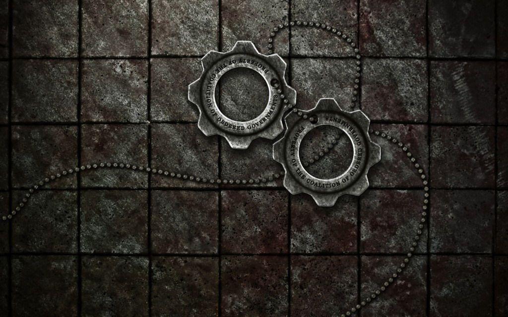 Hurt A Gears of War Wallpaper