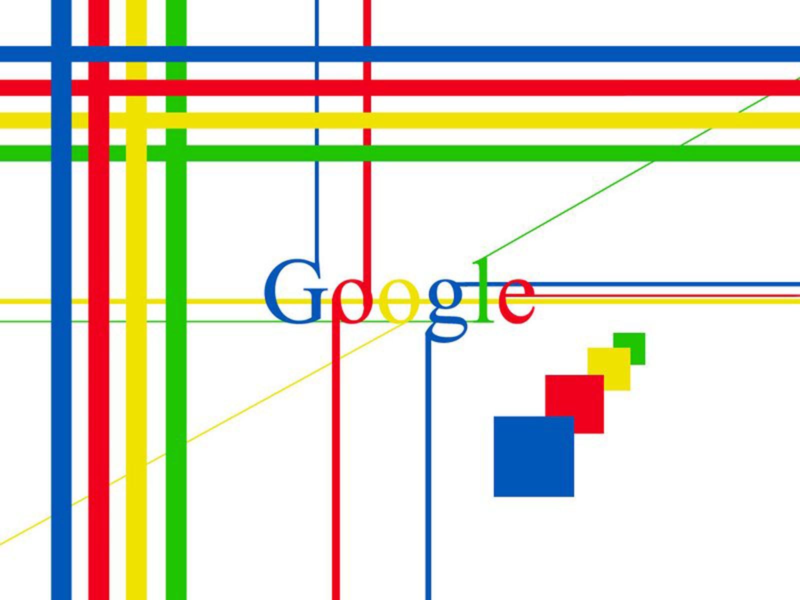 wallpaper: Colourful Google Wallpaper