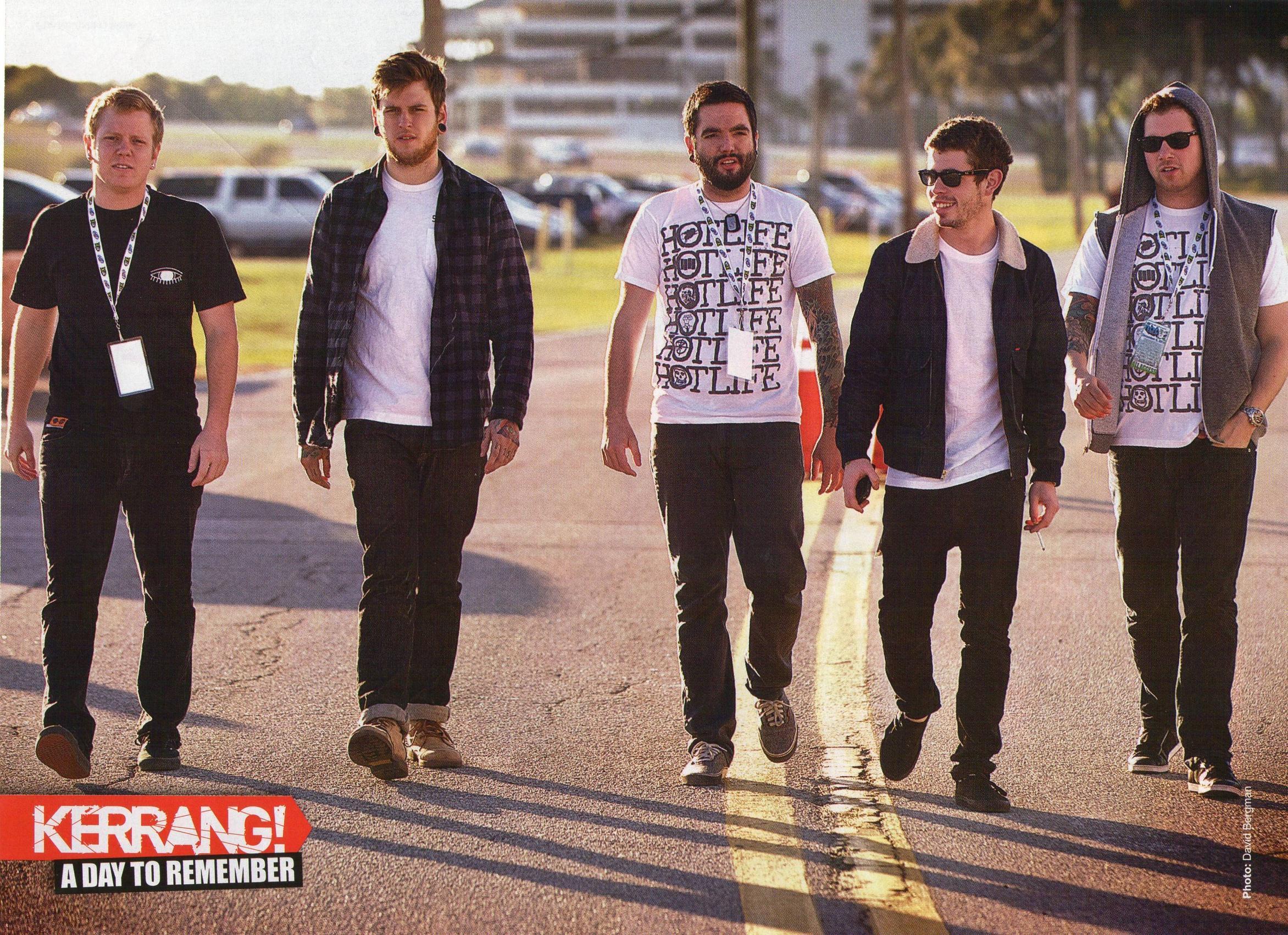 A Day To Remember Wallpaper Wallpaper 1024x640PX Wallpaper Day