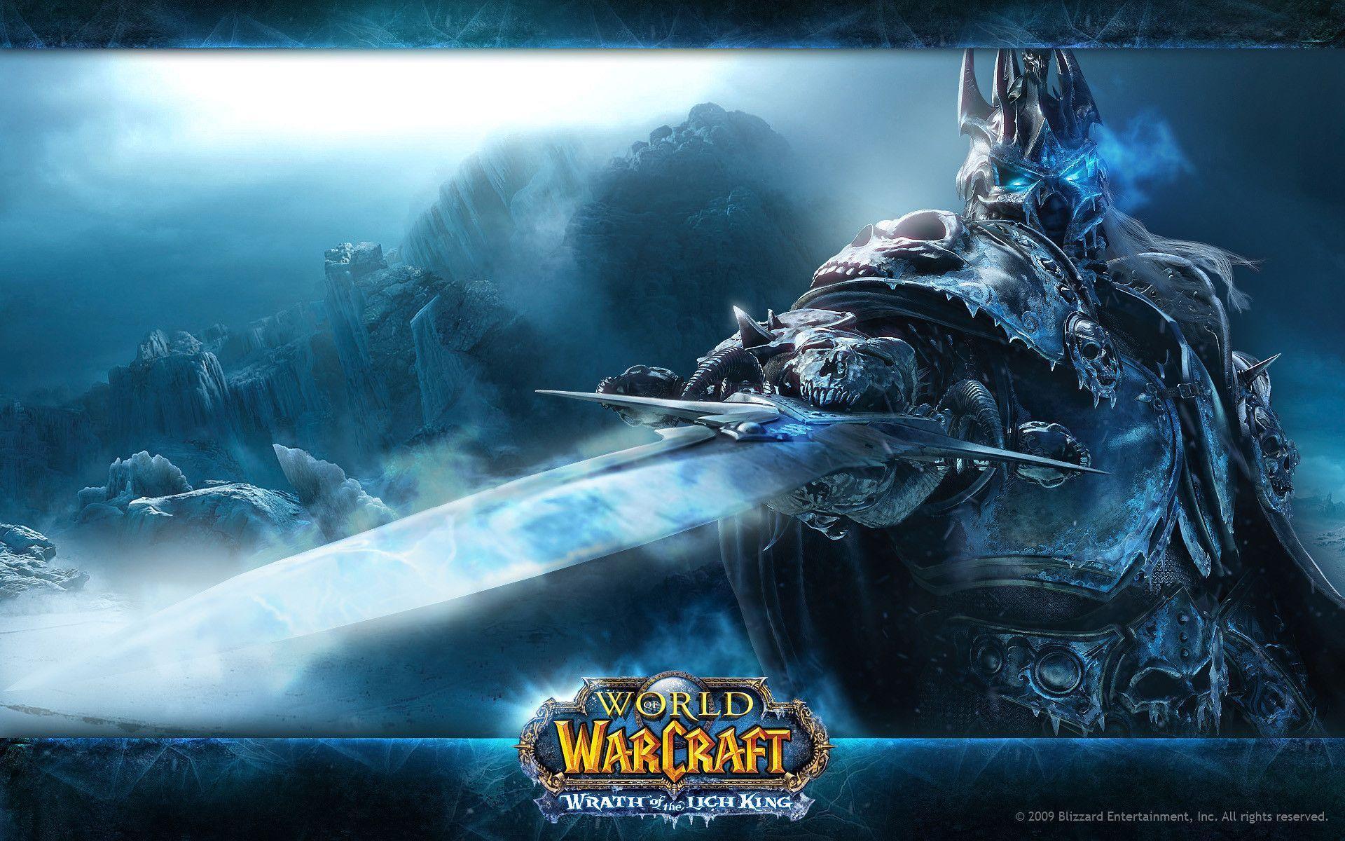 Blizzard Entertainment: World of Warcraft: Wrath of the Lich King