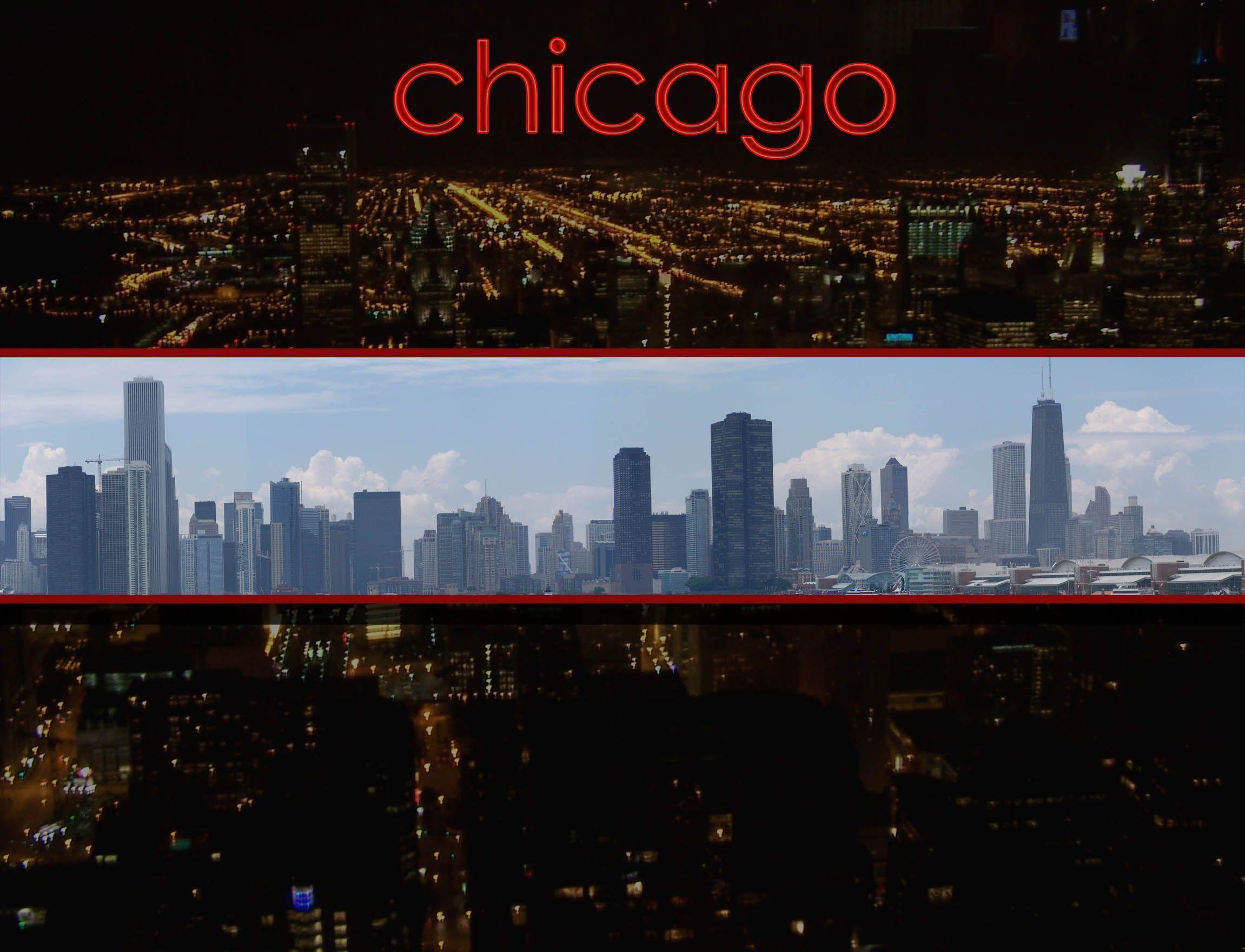 Chicago Skyline Wallpapers