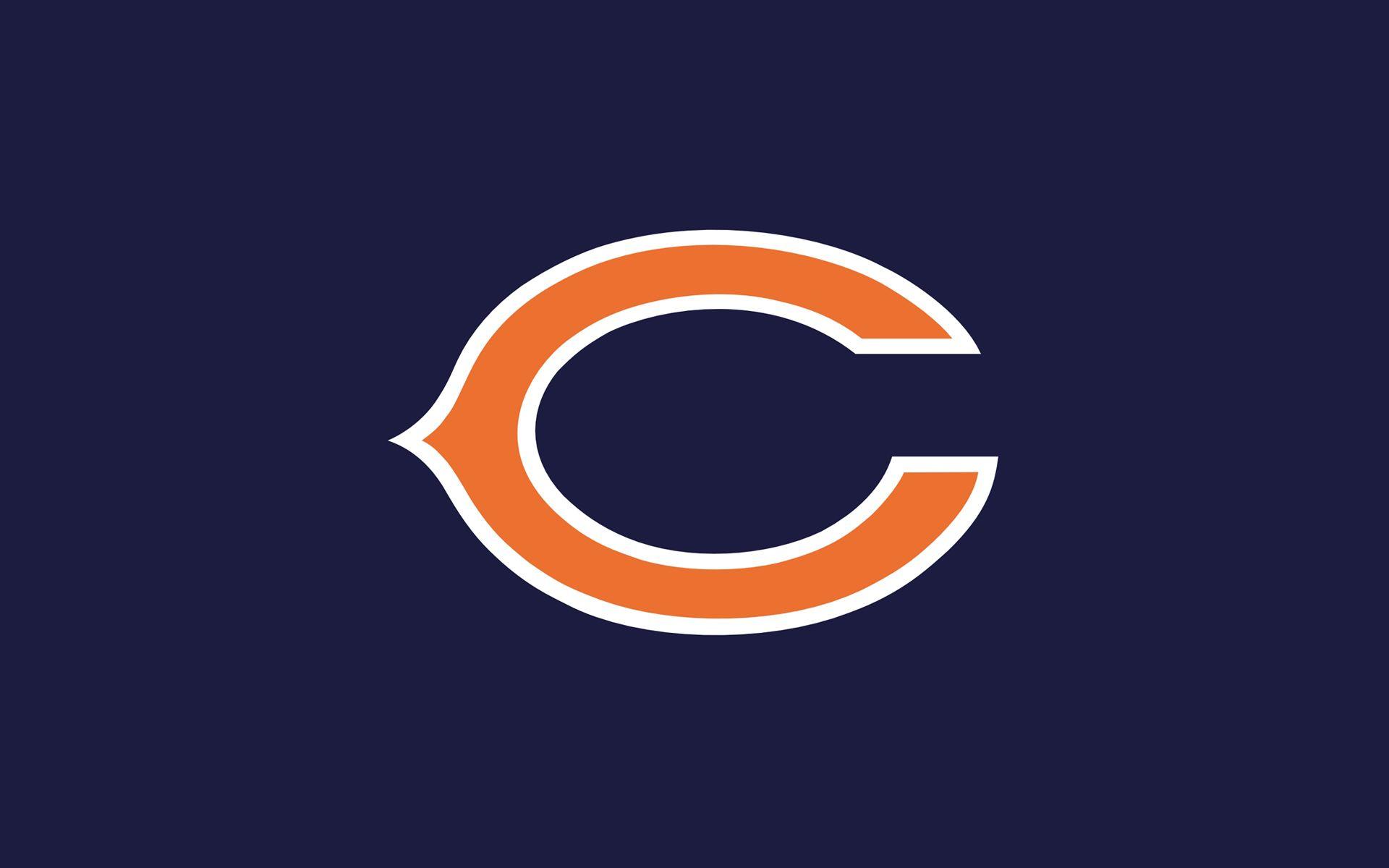 Chicago Bears  Chicago bears logo, Chicago bears wallpaper, Chicago bears