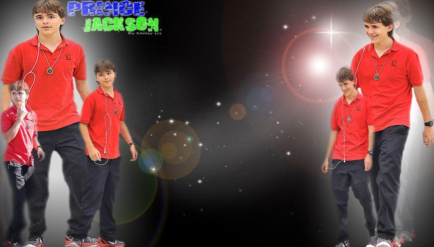 prince jackson twitter background Michael Jackson Photo