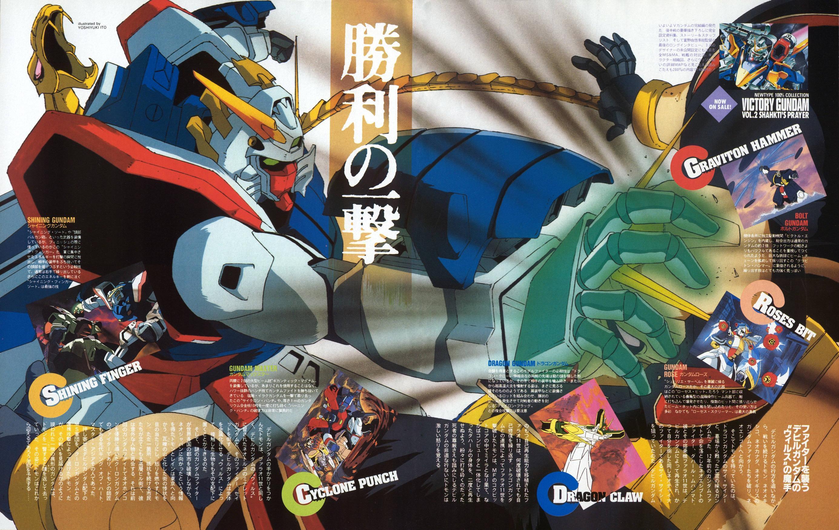 Wallpaper For > G Gundam Wallpaper