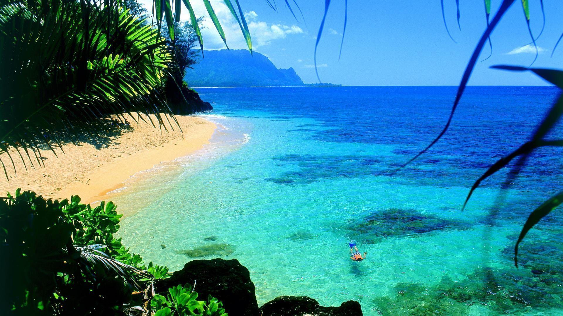 Hawaii, Travel Wallpaper