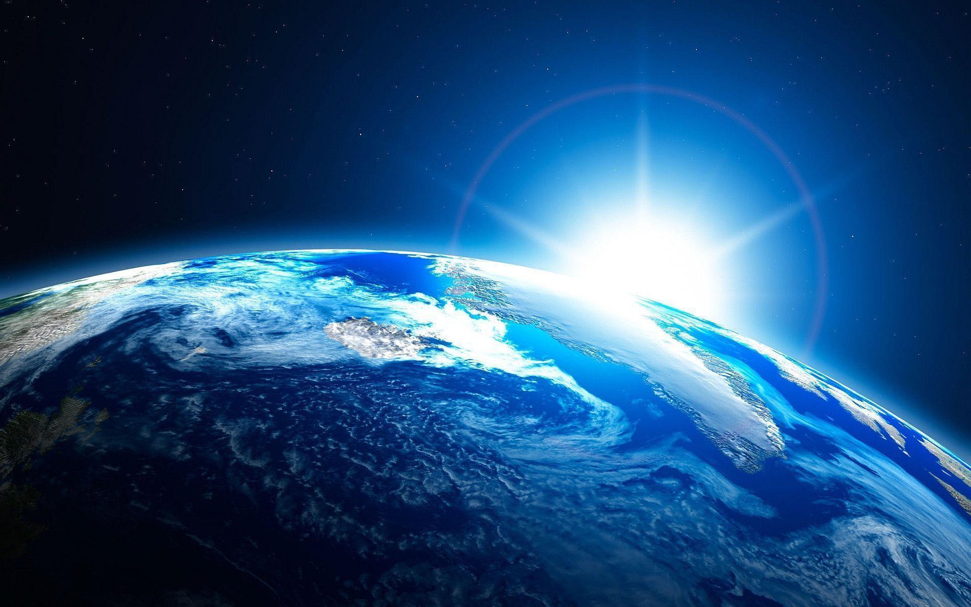 Earth Wallpaper Wallpaper Inn