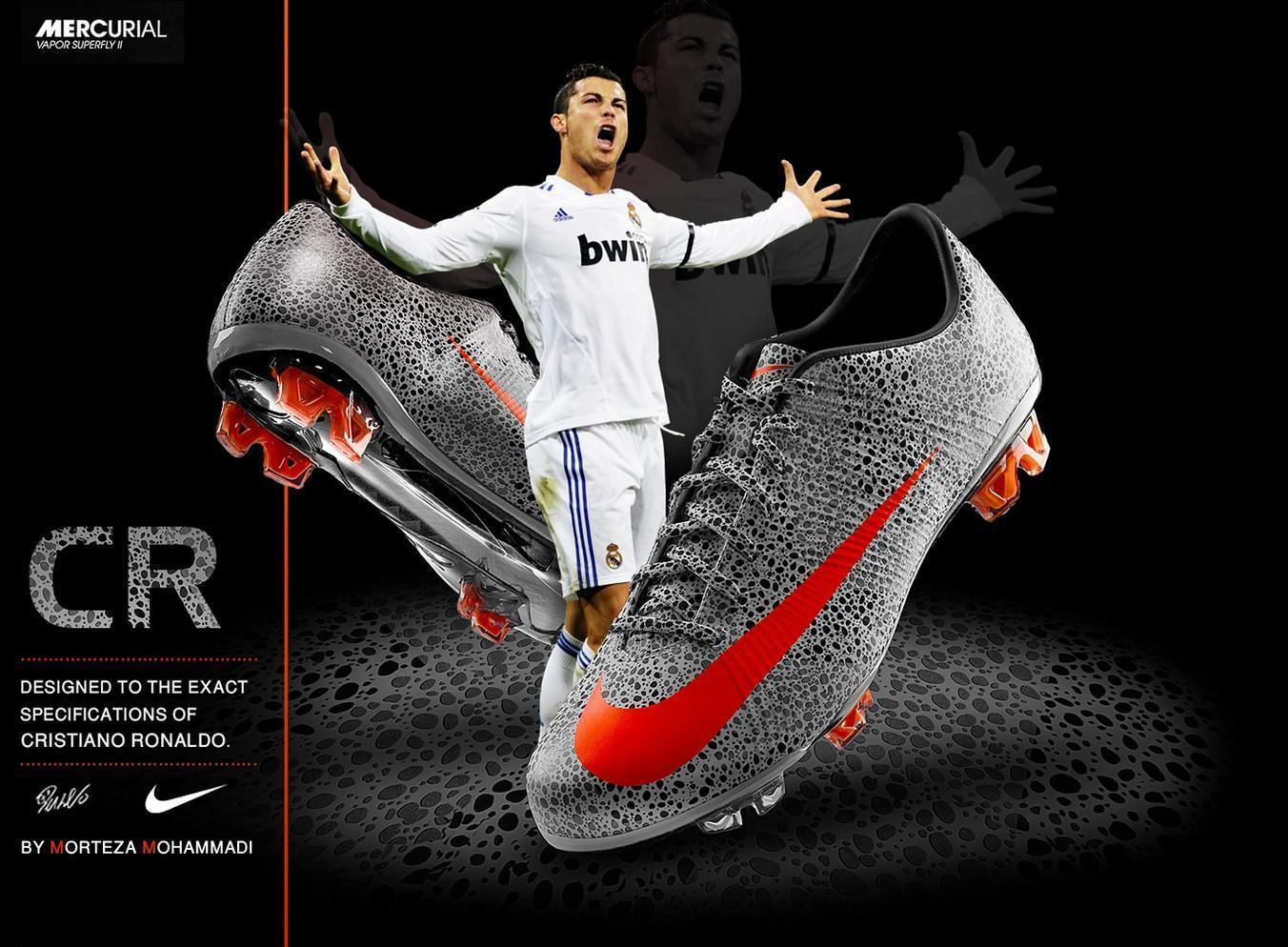 HD Cristiano Ronaldo Wallpaper 2014 Nike Wallpaper