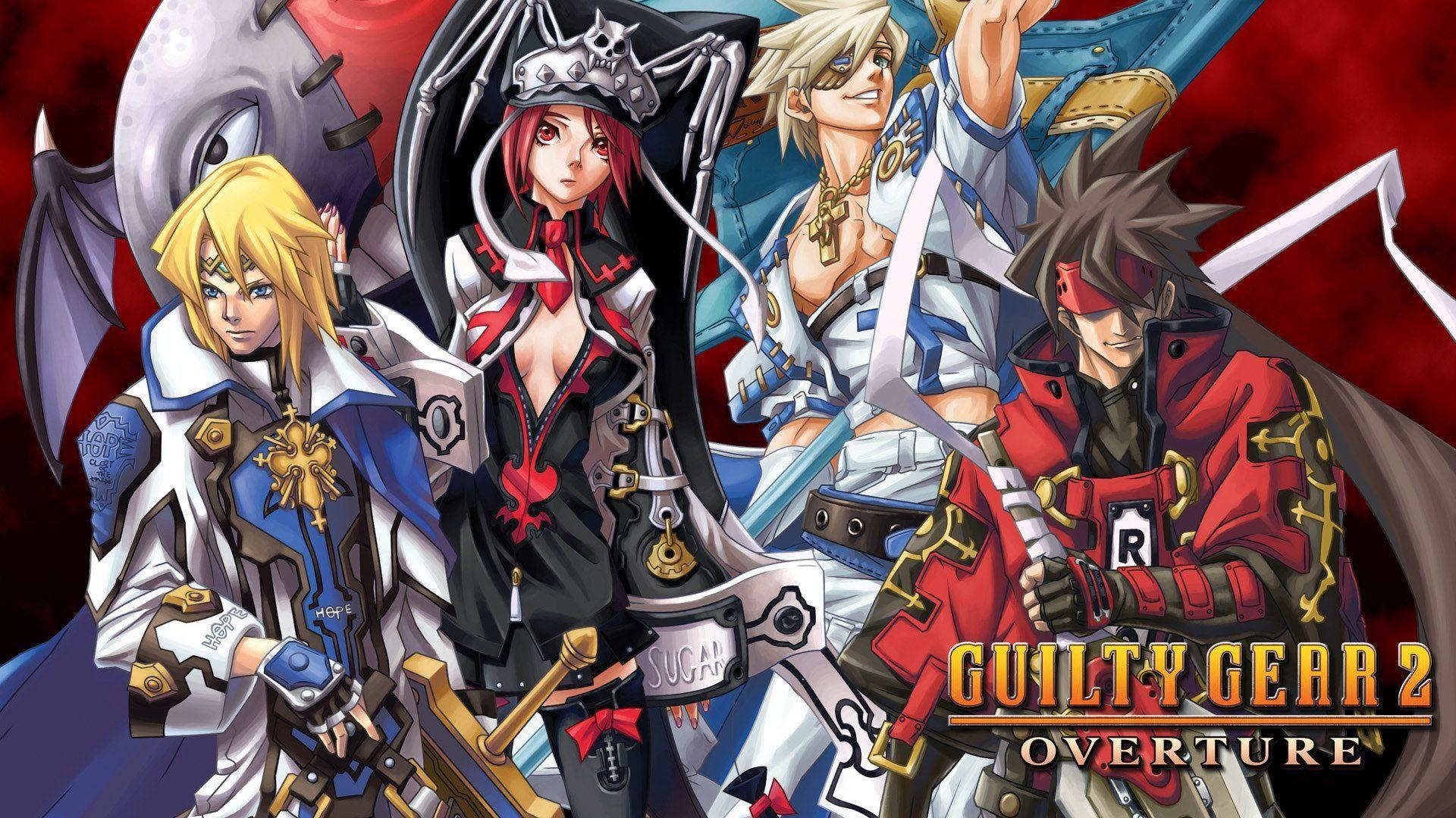 Free download Free Guilty Gear 2 Overture Wallpaper Gallery Best Game  Wallpapers 1920x1080 for your Desktop Mobile  Tablet  Explore 74 Guilty  Gear Wallpapers  Metal Gear Wallpapers Guilty Gear Wallpaper Alien Gear  Wallpaper