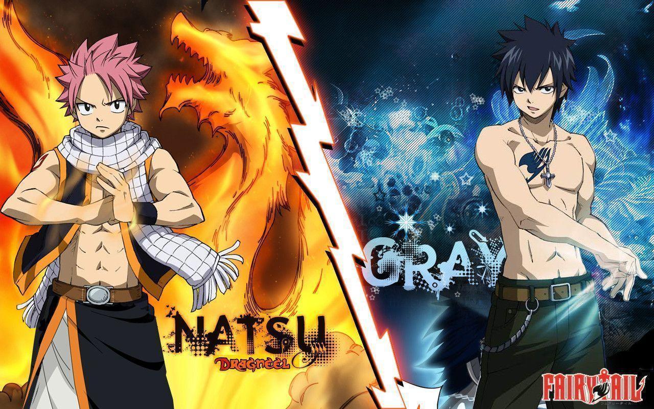 10 UNSEEN Fairy Tail Wallpapers!