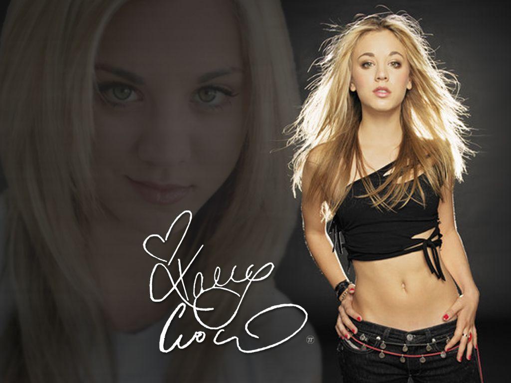 Kaley Cuoco Wallpapers Wallpaper Cave 