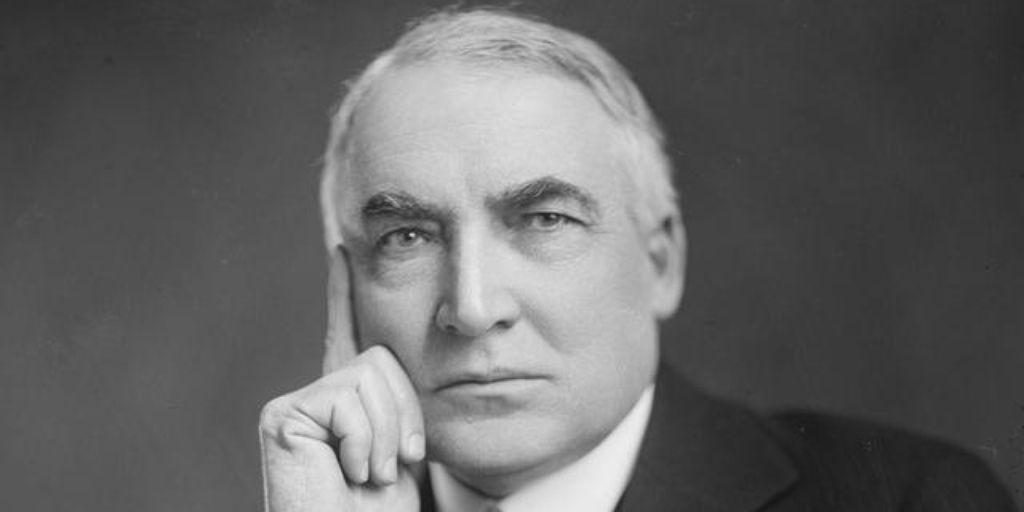 You can now read Warren G. Harding&;s &;smutty f**k notes&; online