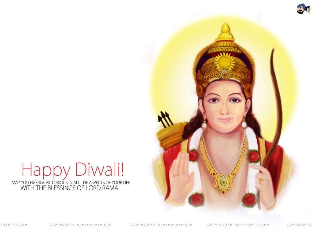 Top Santa Banta Diwali HD God Image, Wallpaper & Background Top