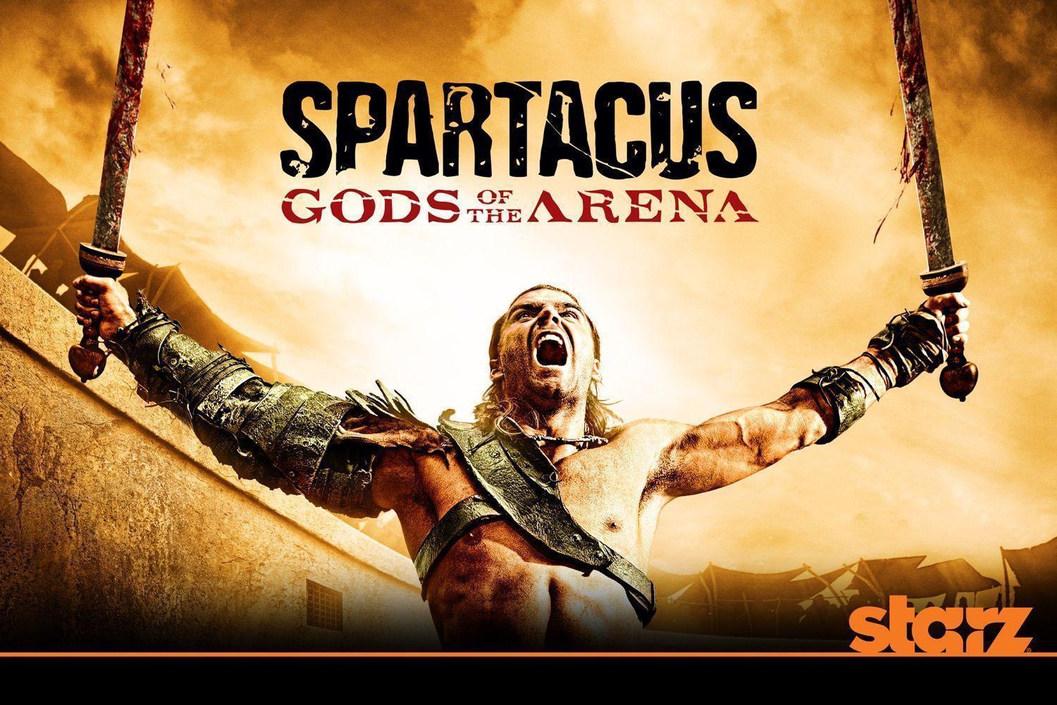 Spartacus: Gods Of The Arena. Kısa Kısa Zevk I Sefa