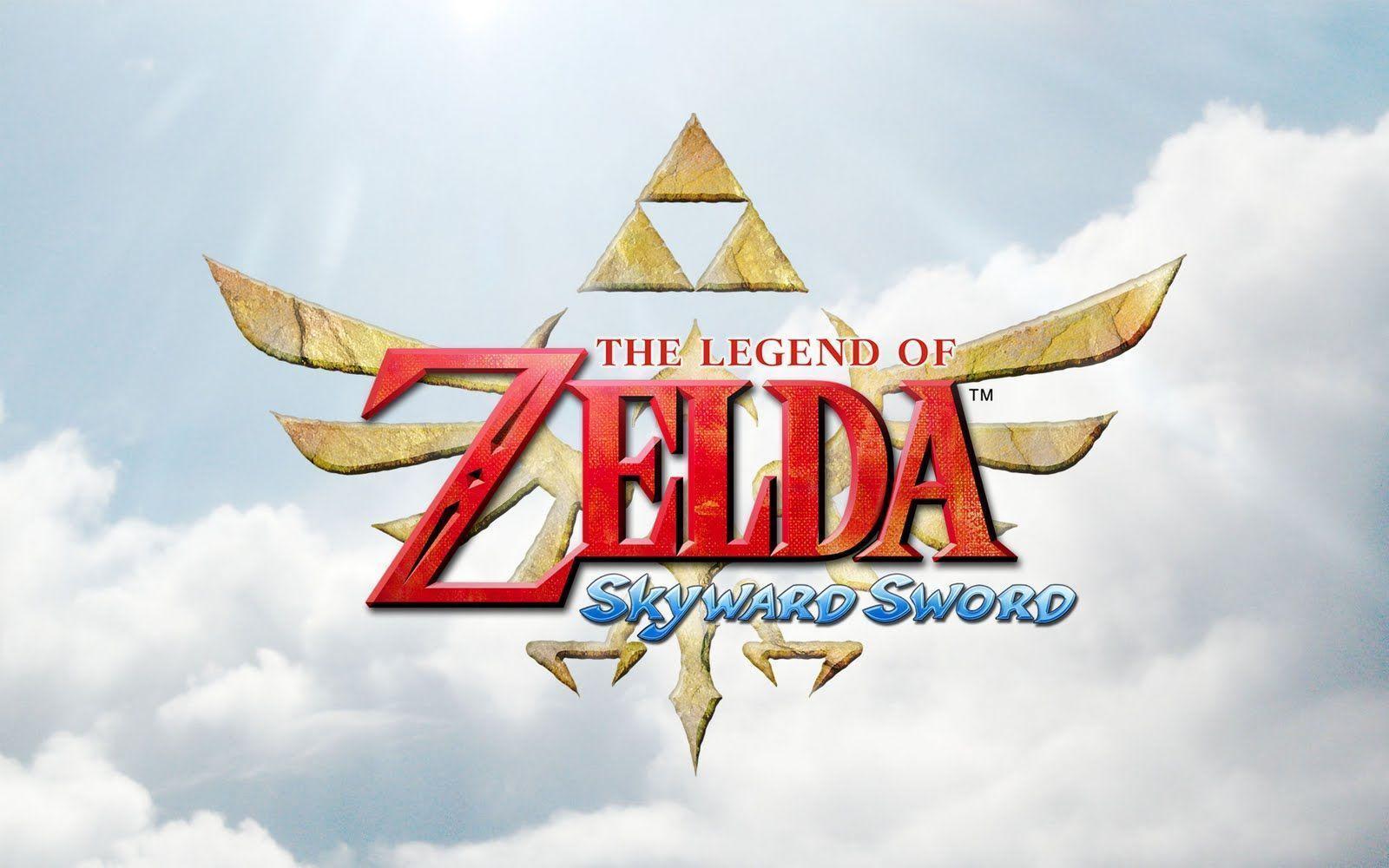 The Legend of Zelda Skyward Sword wallpaper 9