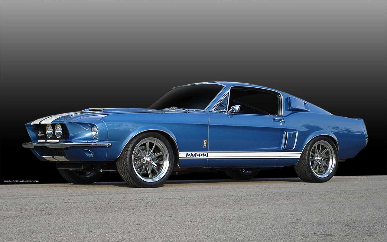 Ford Mustang 1967 Wallpaper Iphone