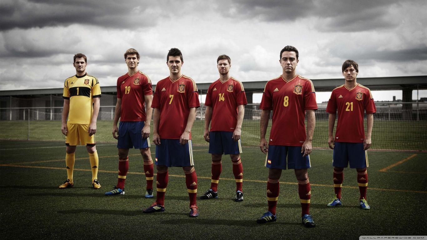 The Spain national football team