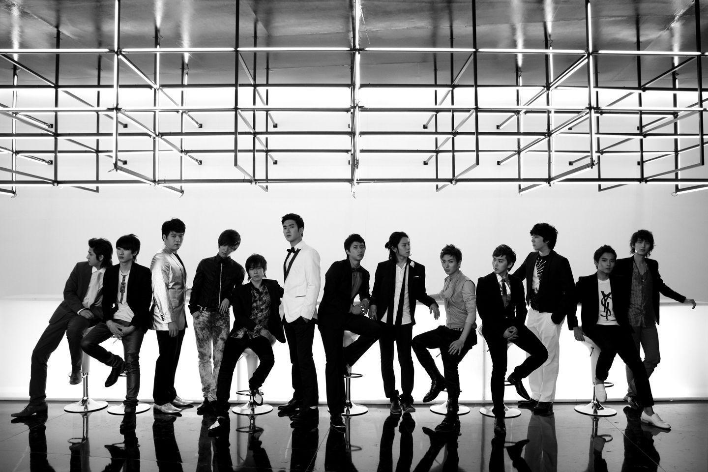 Super Junior Wallpaper Free Download Boyband