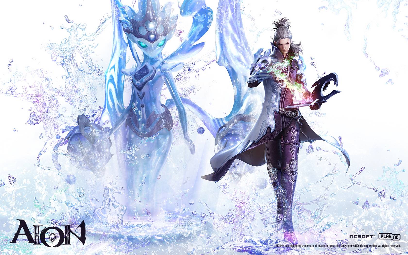 Aion 4.0 New Wallpaper