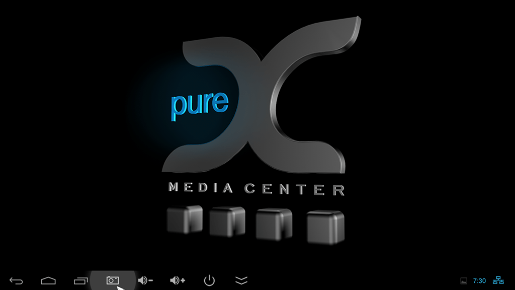 NEW!! pureXbmc V2.1 firmware now