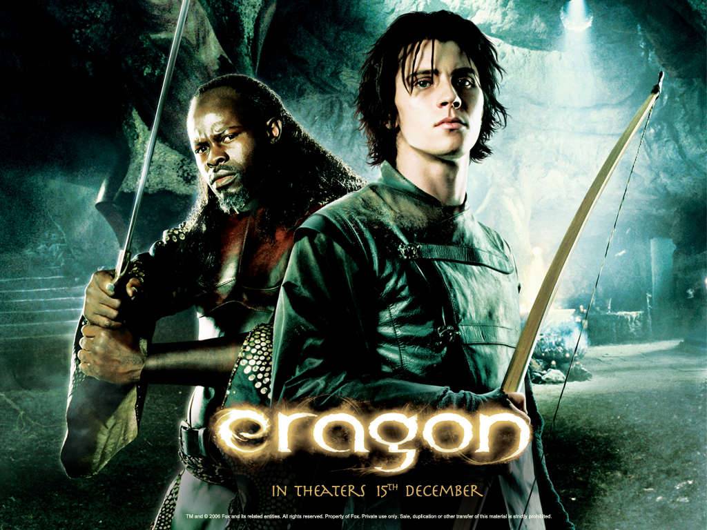 Eragon Movie Poster Wallpaper Movies Wallpaper