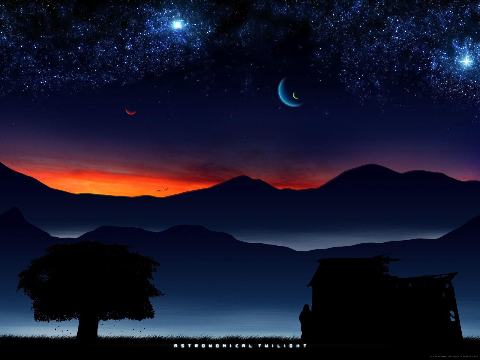 Astronomical Twilight