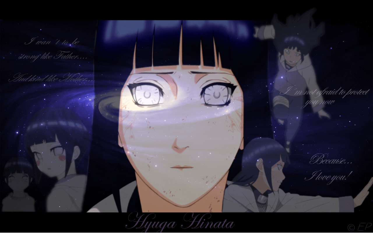 Request: Hinata Wallpaper