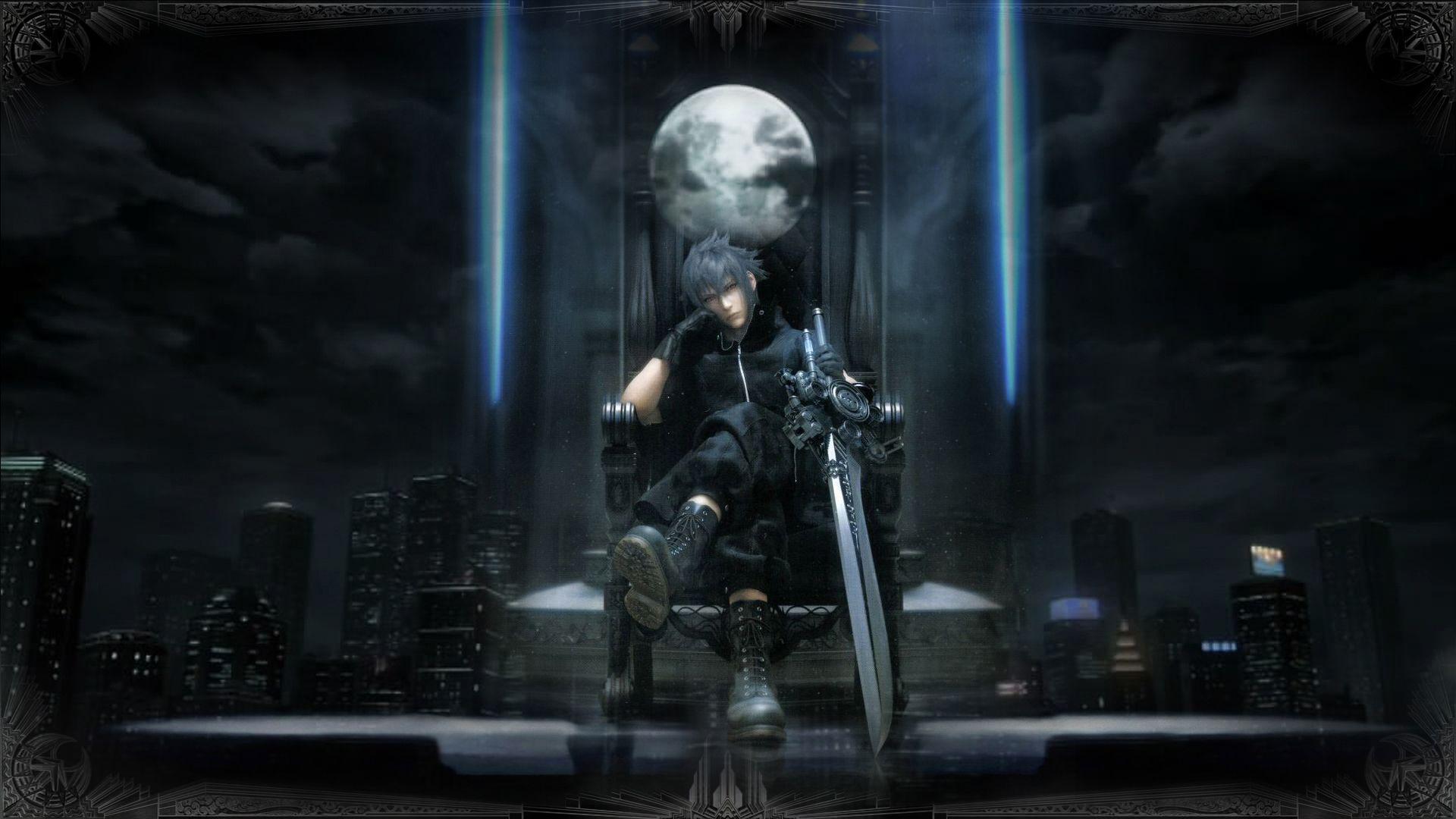 Final Fantasy Wallpaper