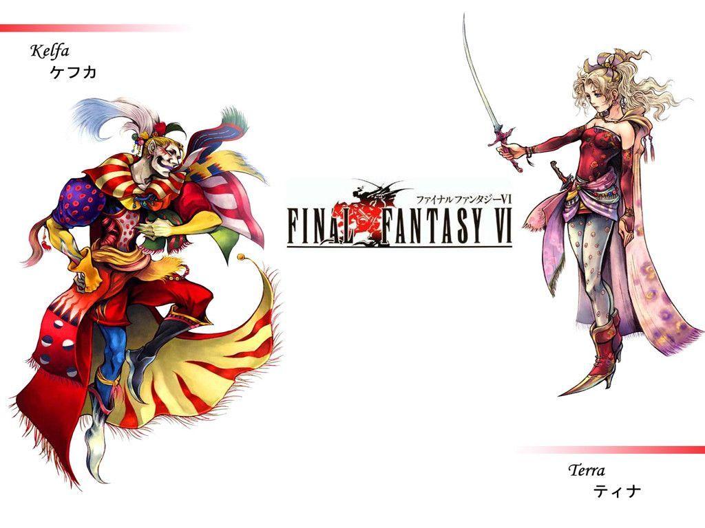 Final Fantasy VI wallpaper