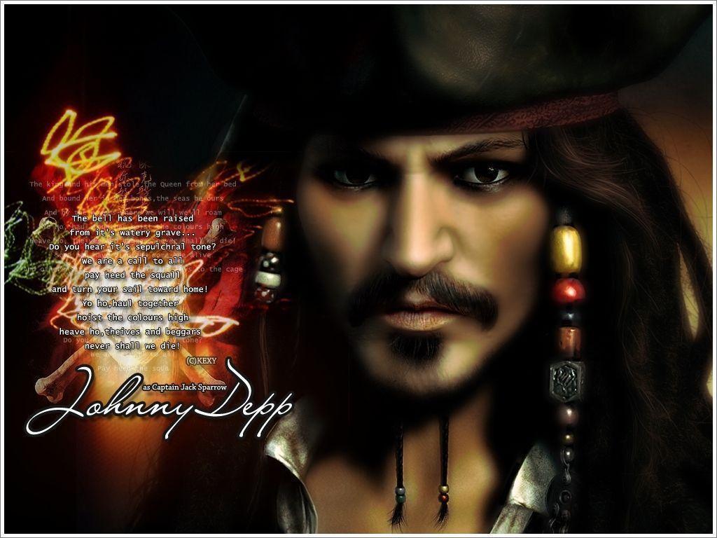 Pirates Of The Caribbean Of The Caribbean Wallpaper