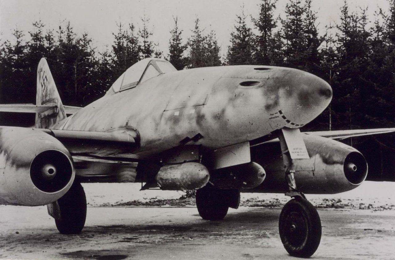 Me 262 Jet